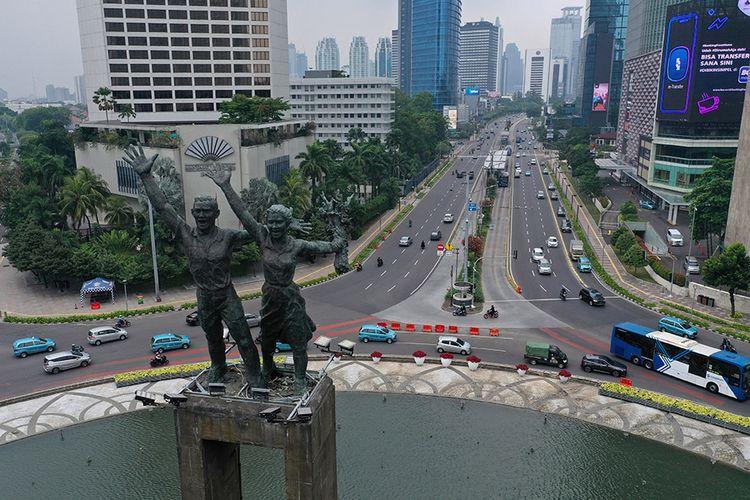 Upaya Dinas Bina Marga DKI Ubah Kawasan Rasuna Said Seperti Thamrin