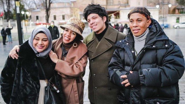 Ashanty Positif Omicron, Atta dan Aurel Hermansyah Aman