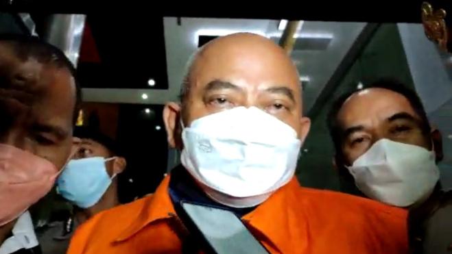 Tuding KPK Incar 'Kuning', Anak Wali Kota Rahmat Effendi Diminta Protes secara Hukum