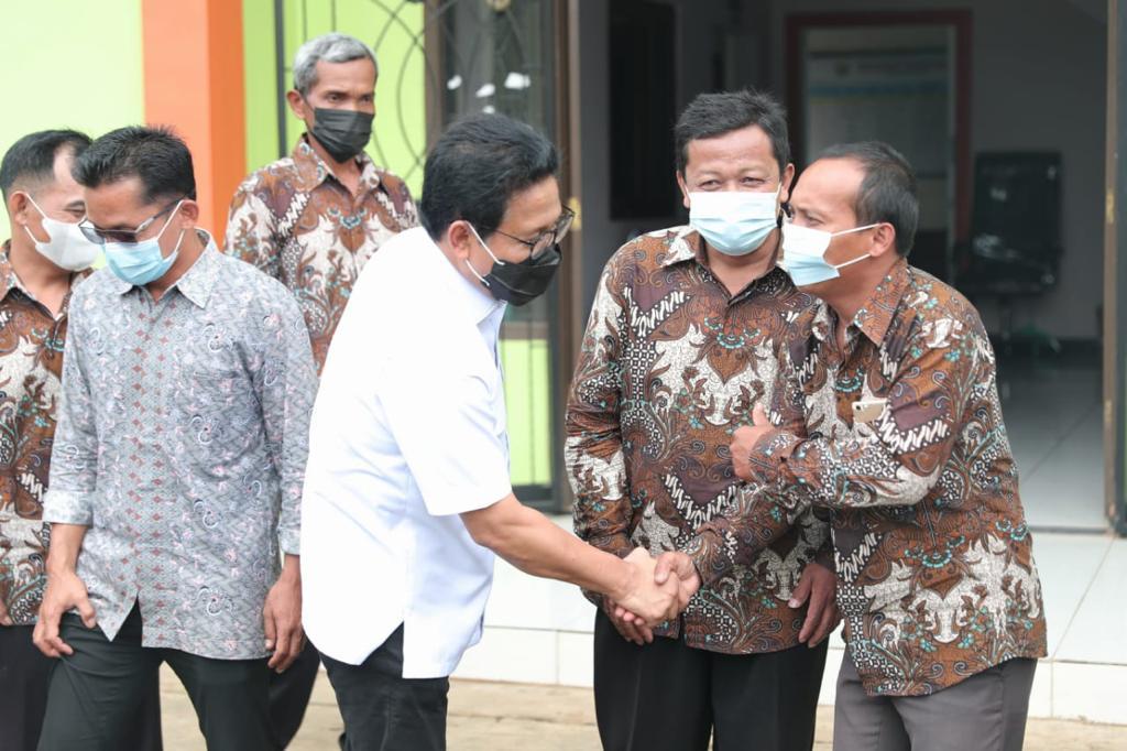 Gus Halim: Pengentasan Kemiskinan Desa Tak Beres karena Data Desa Belum Beres