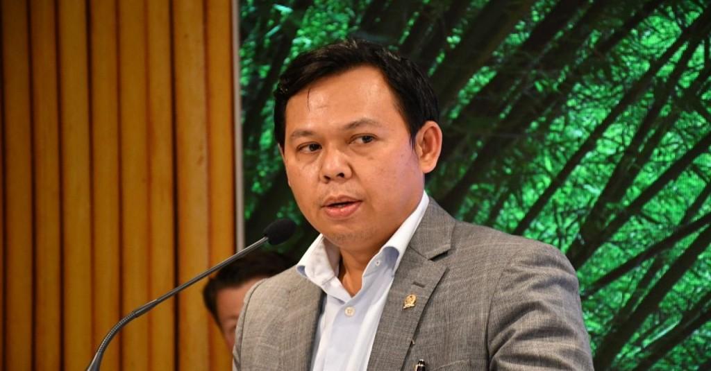 Wakil Ketua DPD RI Dorong Batan dan PLN Kolaborasi Kembangkan Energi Nuklir