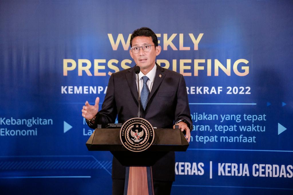 Kesiapan Akomodasi Jelang MotoGp Indonesia 2022 Jadi Prioritas dalam Mendukung Kebangkitan Ekonomi