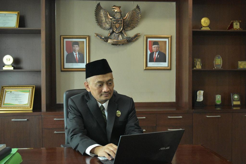 Pendaftaran Seleksi Siswa Baru Madrasah Aliyah Negeri Dibuka Hari Ini