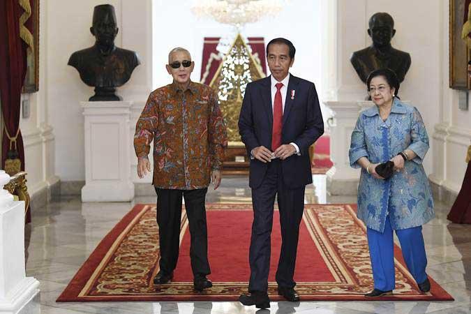 Presiden Puji Peran BPIP yang Ikut Bantu Membumikan Pancasila ke Seluruh Tanah Air