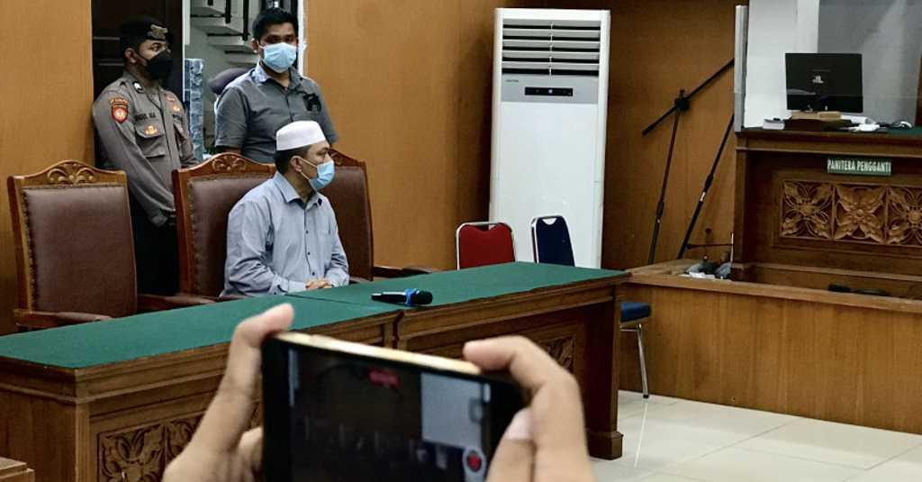 Terbukti Bersalah, Yahya Waloni Divonis 5 Bulan Penjara