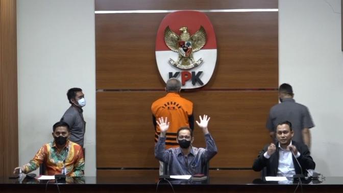 Mantan Kepala Divisi I Waskita Karya Ditahan KPK