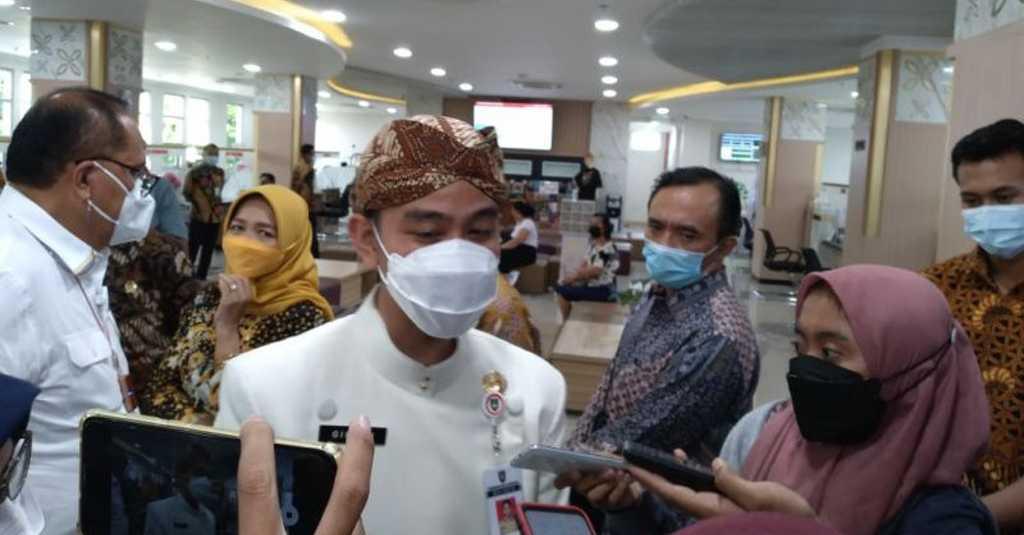 Gibran dan Kaesang Dilaporkan, KPK: Kami Tidak Lihat Bapaknya Siapa