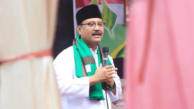 Gus Ipul Duduk jadi Sekjen PBNU 2022-2027