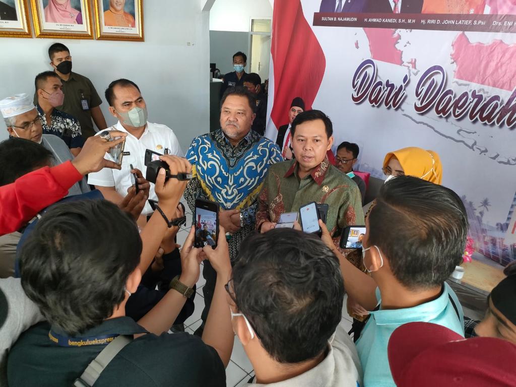 Wacana Masa Jabatan Presiden Ditambah, Wakil Ketua DPD Yakin Jokowi Tak Ingin Coreng Legasinya