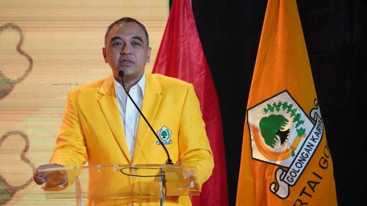 Golkar Jagokan Bupati Tangerang Ahmed Zaki jadi Cagub DKI Gantikan Anies