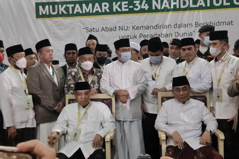 Struktur Lengkap Kepengurusan PBNU Periode 2022-2027