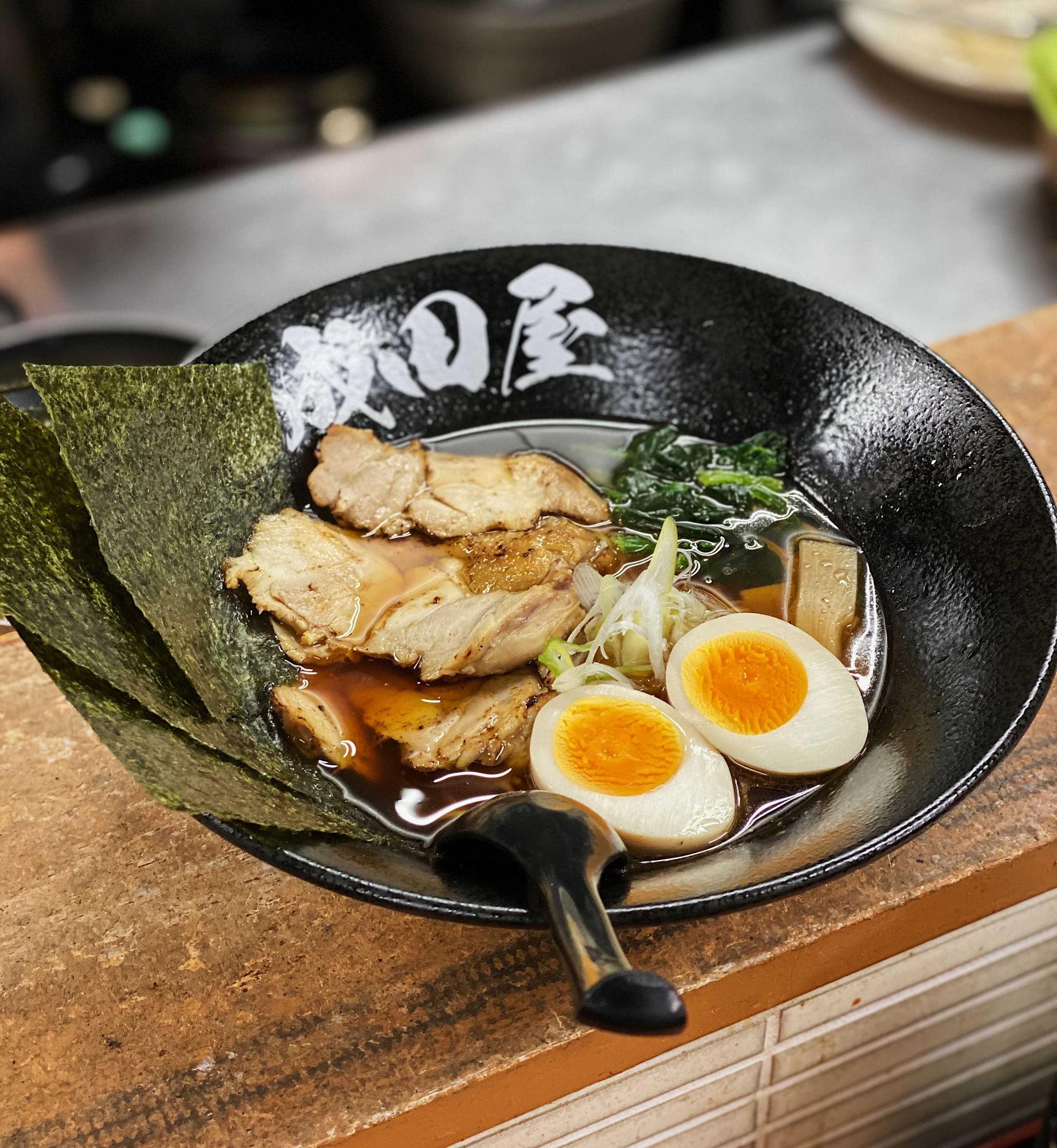 Daftar Ramen Terenak di Jakarta