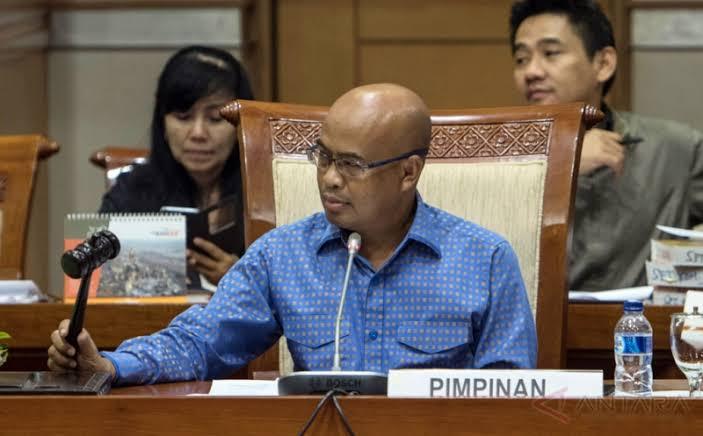 Komisi III DPR Usir Komnas Perempuan dari Ruang Rapat