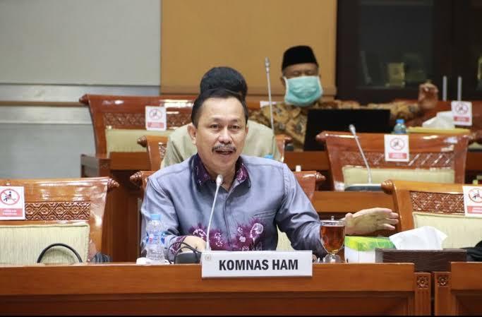 DPR Cecar Komnas HAM Tolak Hukuman Mati untuk Hery Wirawan