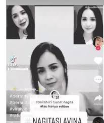 Viral Video Syur Mirip Nagita Slavina, Istri Raffi Ahmad