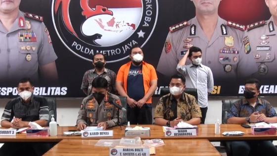 Alasan Komedian Fico Fachriza Pakai Narkoba, Supaya Bisa Tidur