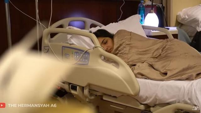 Ashanty Meninggal Dunia Hoax! Ia Malah Tidak Bisa Tidur.