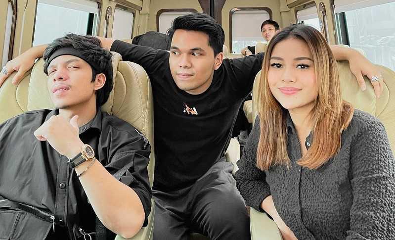 Thariq Halilintar Positif Covid 19 Omicron, Setelah Liburan dari Turki