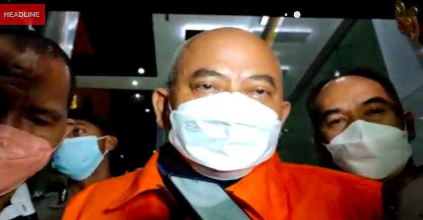 KPK Periksa Camat Rawa Lumbu, Dalami Kasus Korupsi Rahmat Effendi