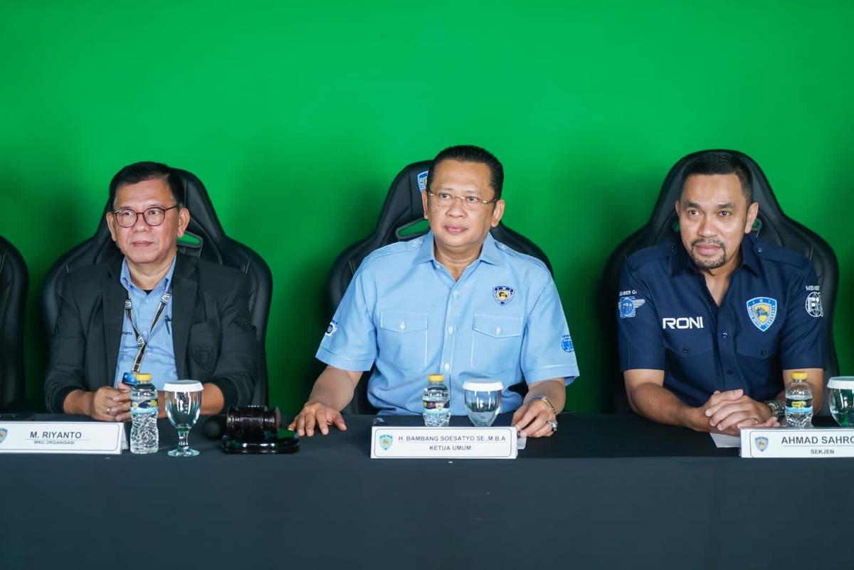 Bamsoet: Kepengurusan Ikatan Motor Indonesia (IMI) akan Dibentuk hingga Tingkat Kabupaten/Kota