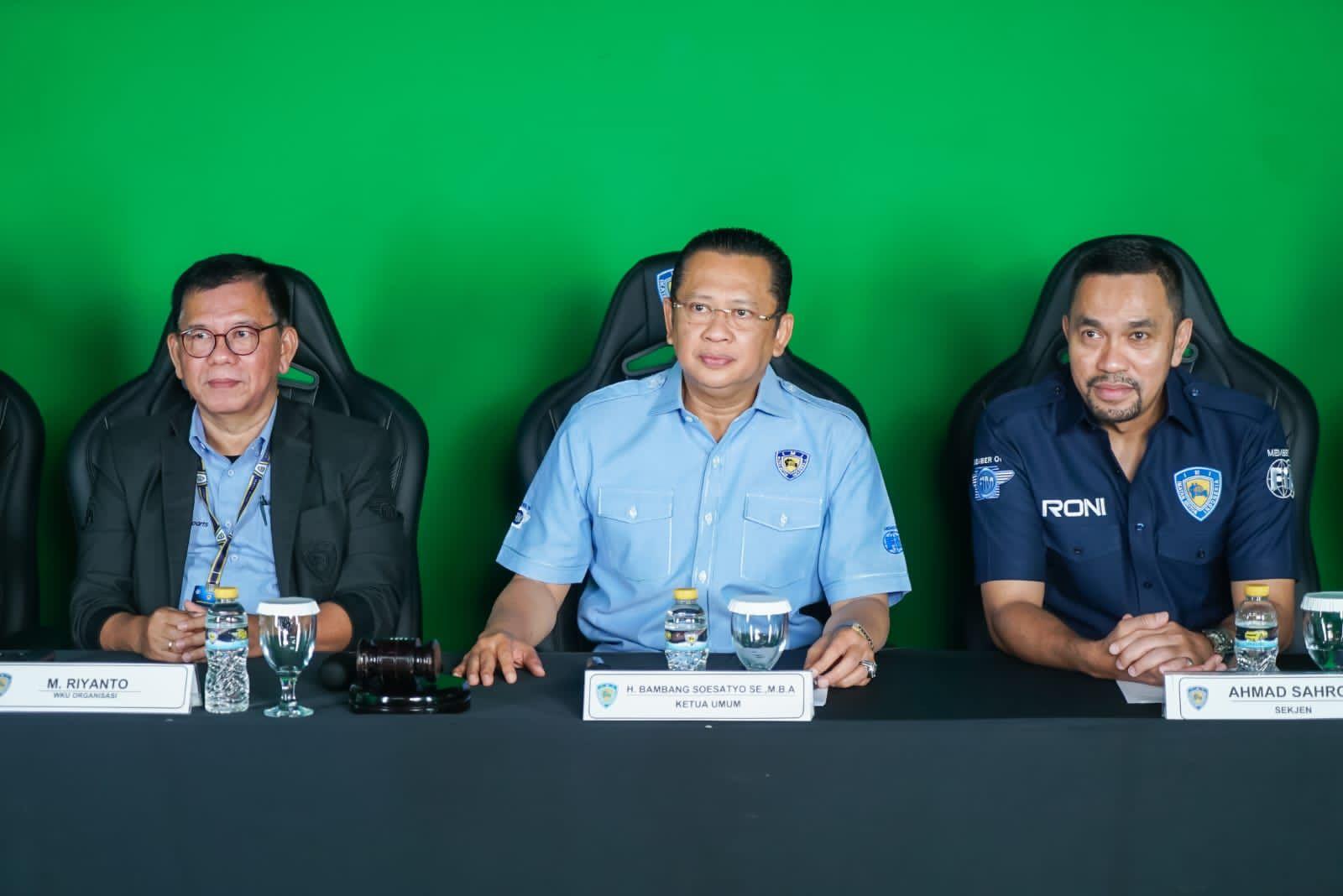 Bamsoet: Kepengurusan Ikatan Motor Indonesia (IMI) akan Dibentuk hingga Tingkat Kabupaten/Kota