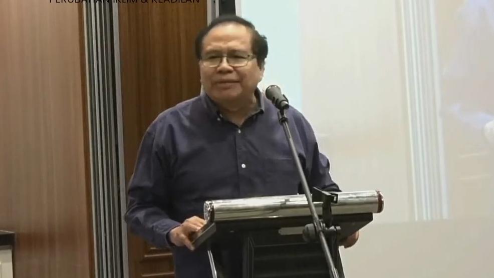 Tanggapi Pembentukan Satgas TPPU, Rizal Ramli: Jokes of the Month!