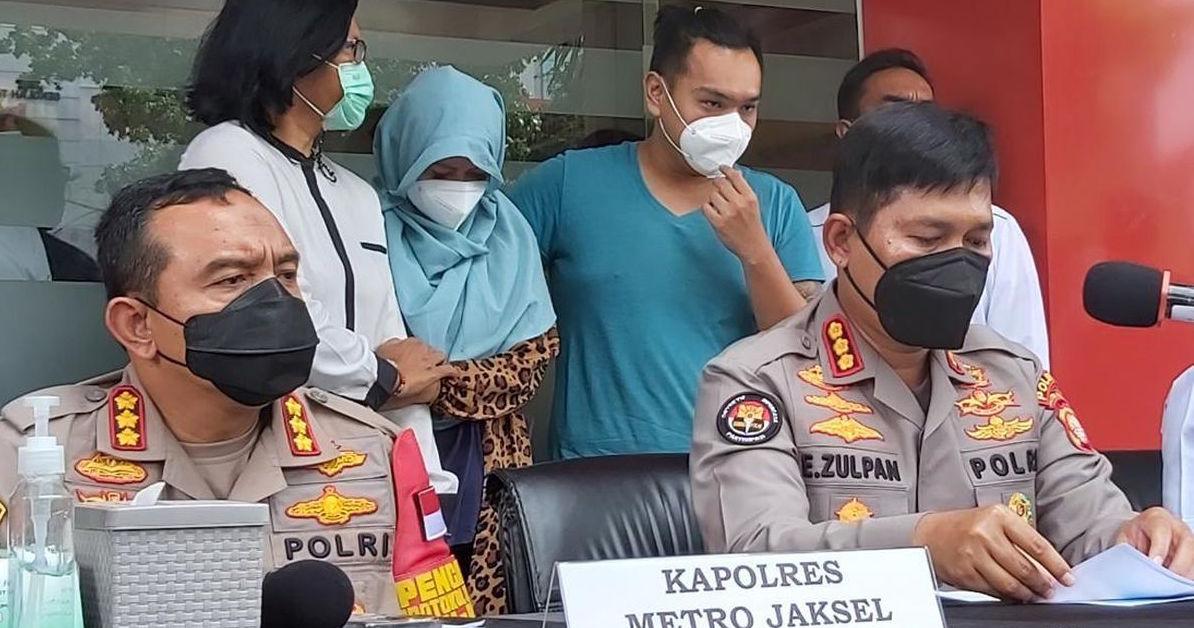 Velline Chu 'Ratu Begal' Jalani Rehabilitasi Narkoba