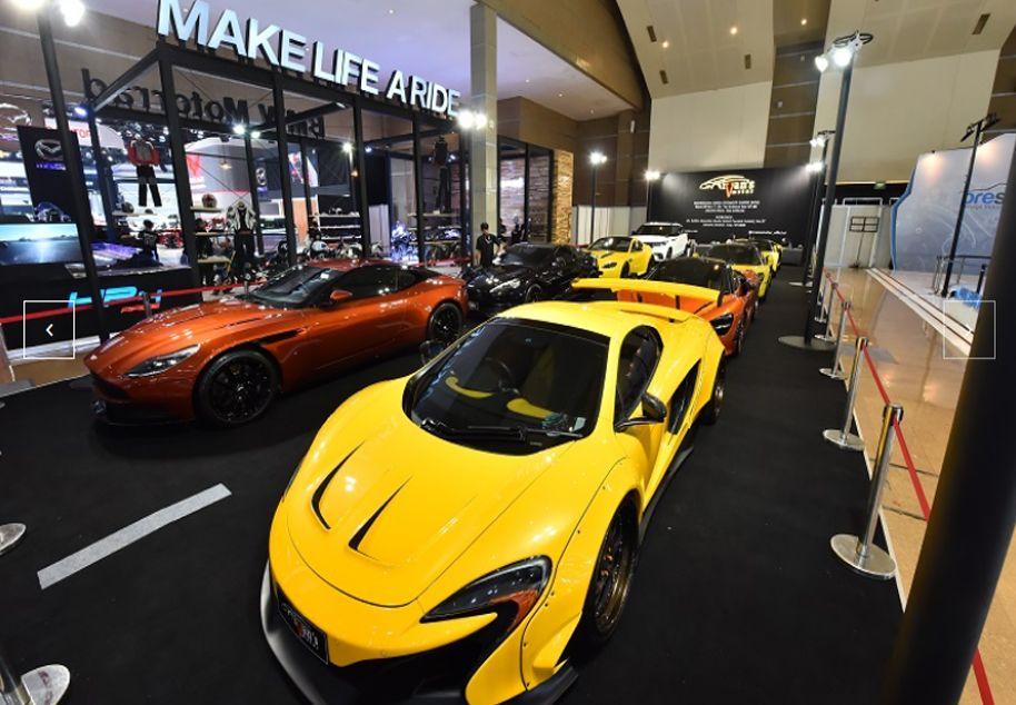 IIMS 2022 Digelar 17 Februari, Pasang Target Penjualan Rp3 Triliun