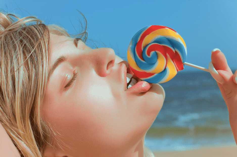 Viral Ridho 2R Jilat Makanan Agar Istri Patuh, Mitos Atau Fakta Air Liur Bisa Bikin Pasangan Nurut?