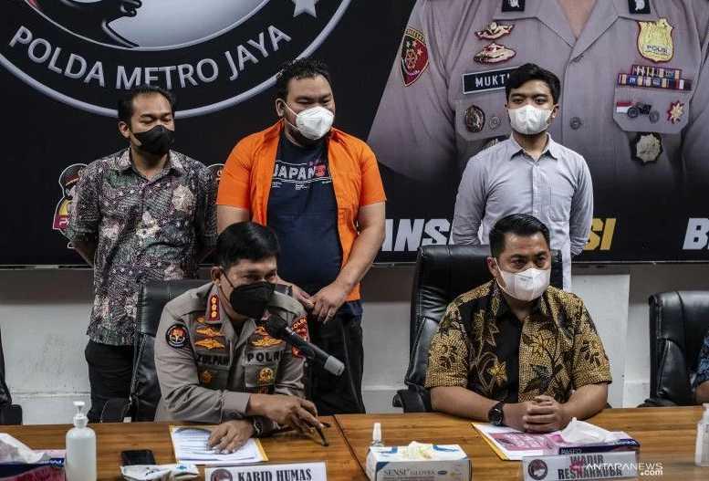 Identitas Pemasok Narkoba ke Fico Fachriza Sudah Diketahui, Lagi Dikejar Polisi