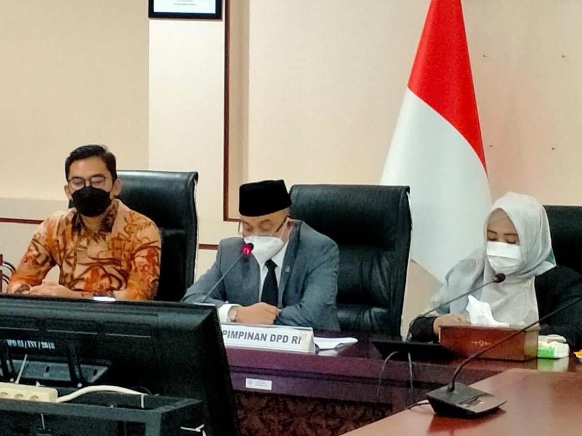 DPD Apresiasi MK Buka Peluang Presidential Threshold Jadi 0 Persen