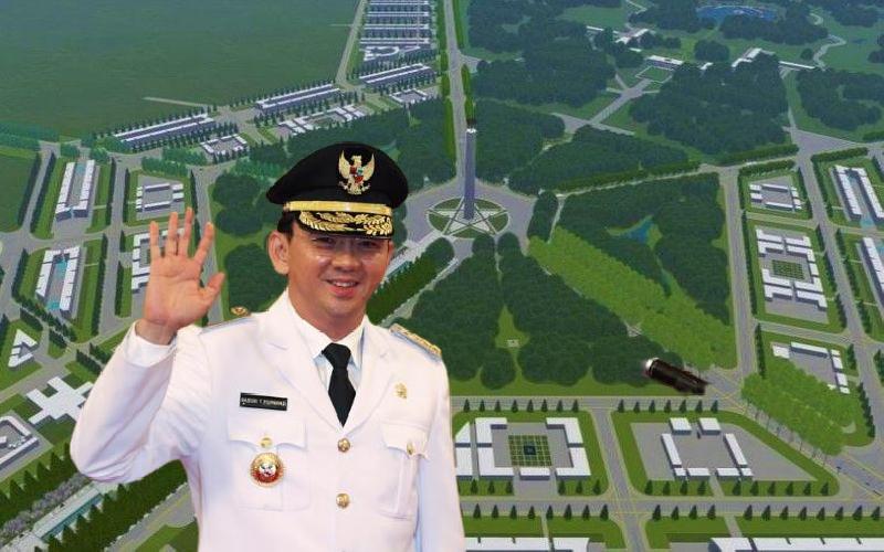 Ahok Kandidat Pemimpin Nusantara