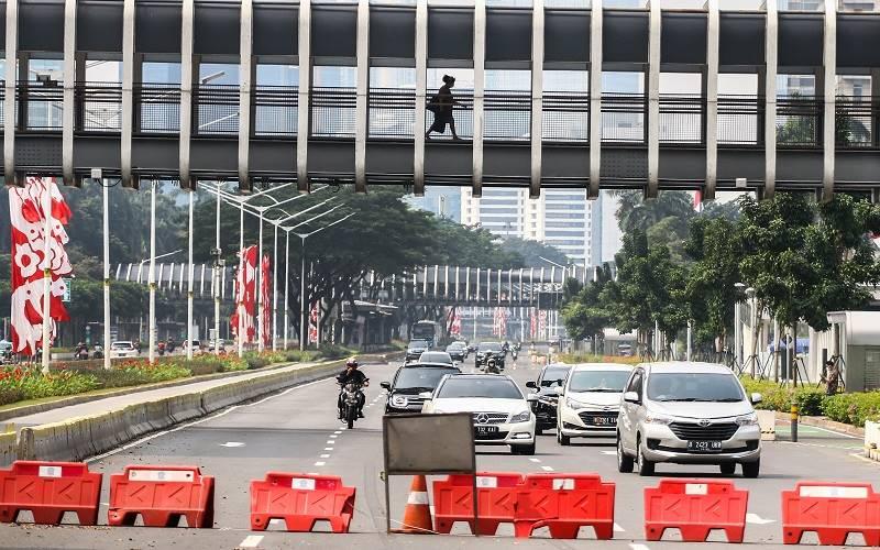Aturan lengkap PPKM, DKI Jakarta Level 2