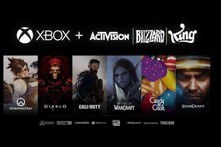 Bikin Melongo, Microsoft Caplok Game Activision Senilai Rp991 Triliun