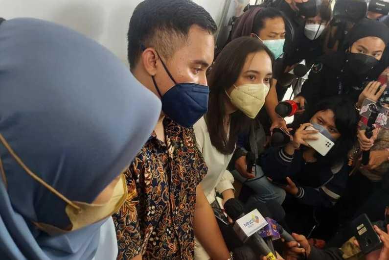 Kakak Laura Anna Puas Gaga Muhammad Divonis 4,5 Tahun Penjara