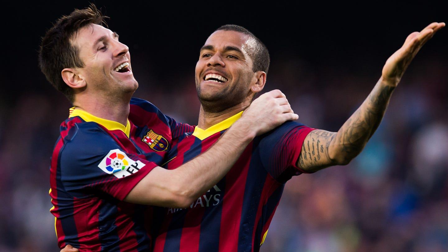 Dani Alves Dipecat dari Klub Meksiko Puma Karena Kasus Pelecehan Seksual