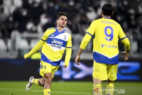 Juventus Melaju ke Perempat Final Coppa Italia