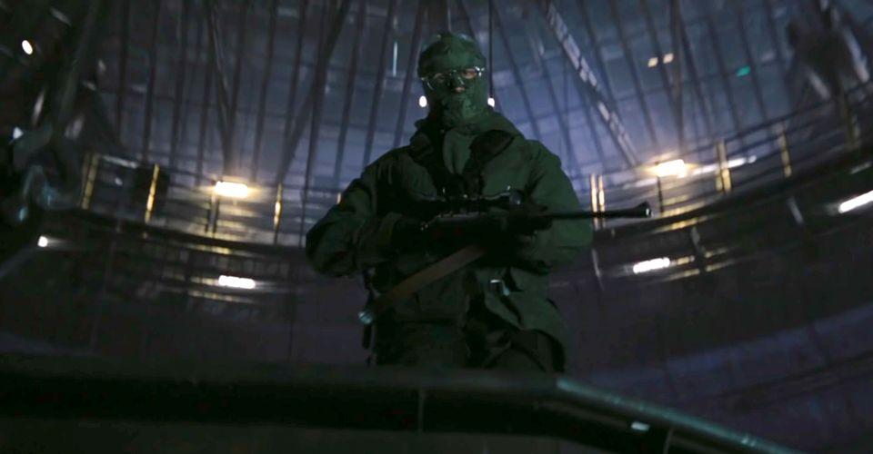 Kostum Baru The Riddler Terungkap di Trailer The Batman