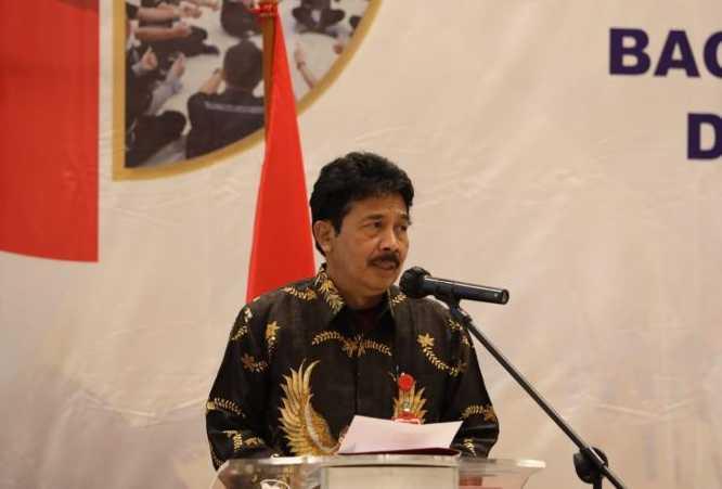 Kepala BPIP Dorong Program Pembinaan Ideologi Pancasila Gunakan Metode Blended Learning