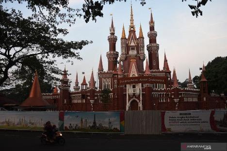 Sambut G20, Taman Mini Indonesia Indah Dipercantik
