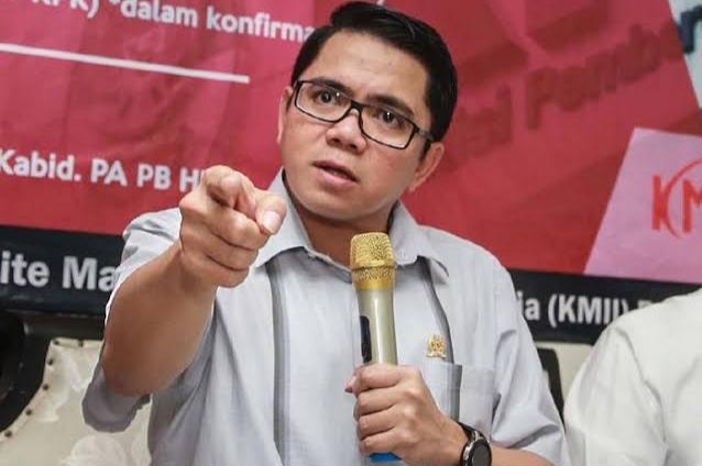 Profile Arteria Dahlan Lengkap, Mulai dari Dapil, Pendidikan, hingga Riwayat Pekerjaan