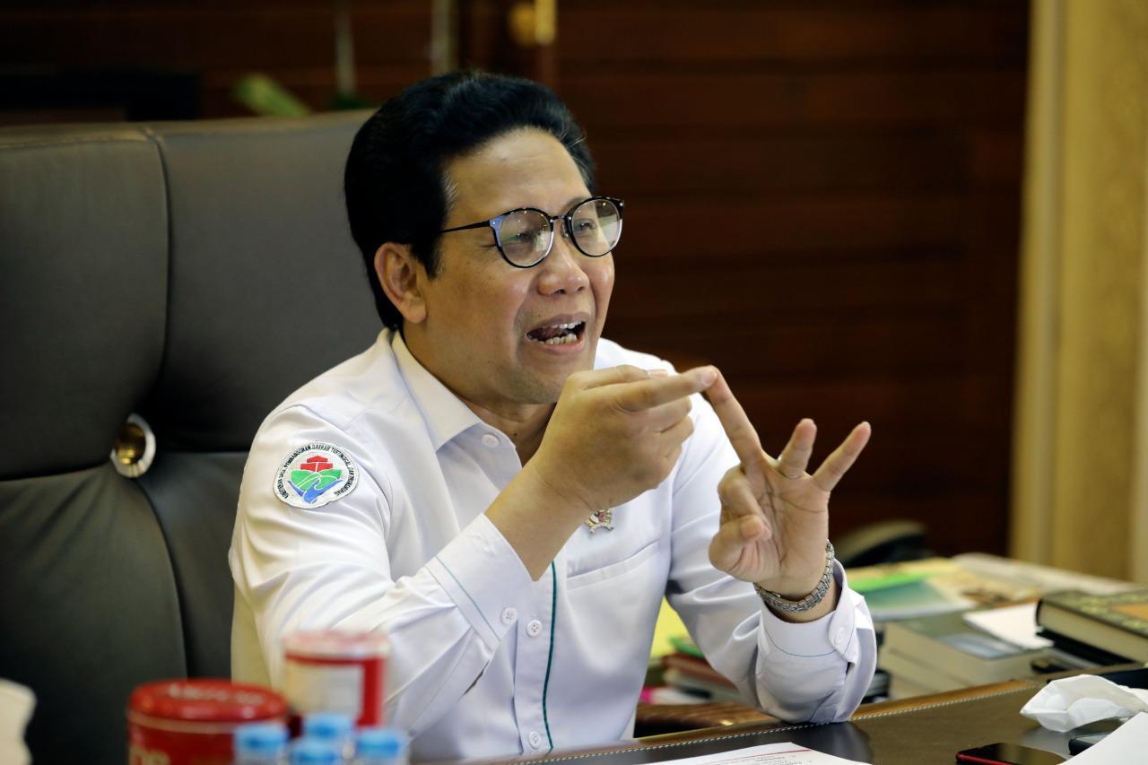Gus Halim: Minyak Goreng Satu Harga Penting, Demi Wujudkan Desa Tanpa Kemiskinan dan Tanpa Kelaparan