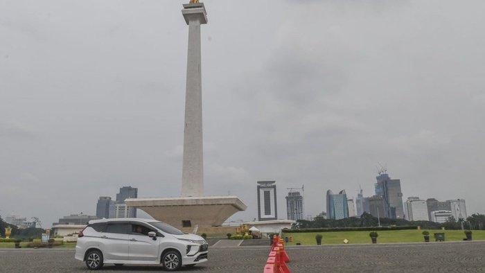 Siap-siap! Jakarta Micro Lockdown, Menyusul 5 Wilayah Zona Merah Omicron