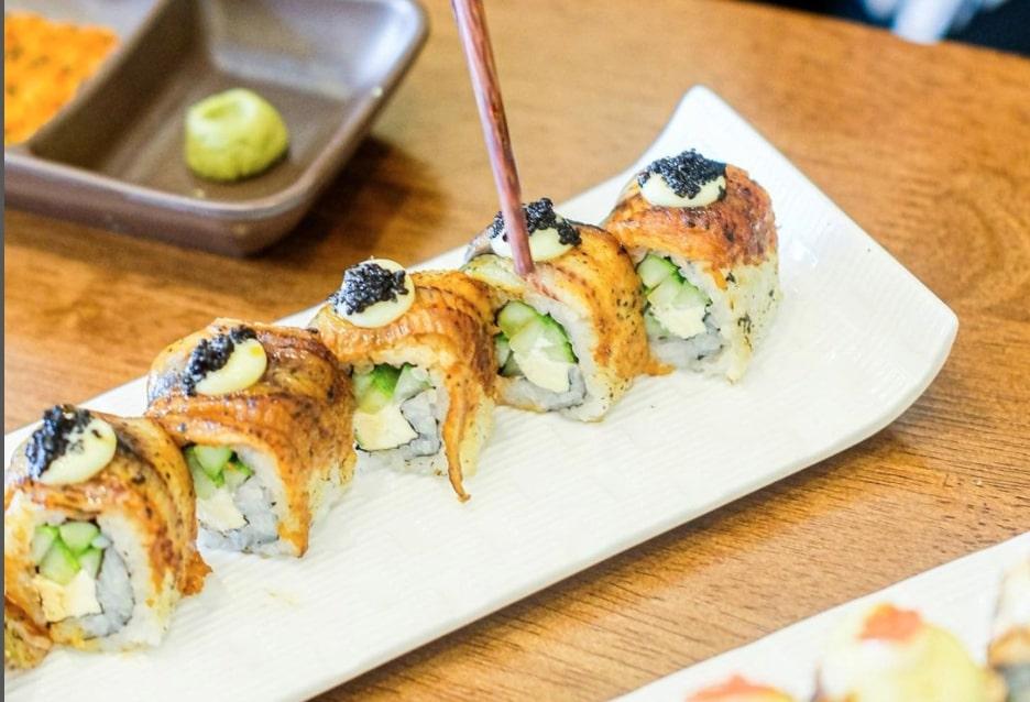 Daftar Restoran Sushi Dengan Harga Murah di Jakarta