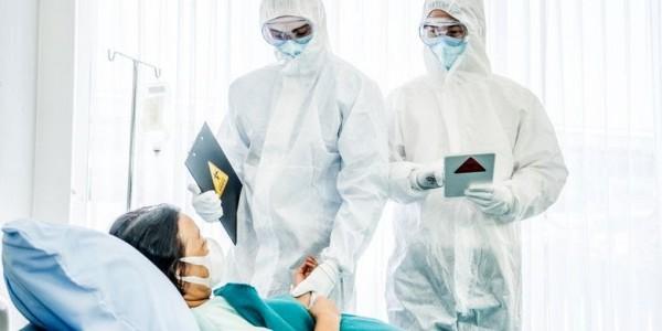 Punya Riwayat Komorbid, 2 Pasien Omicron Meninggal