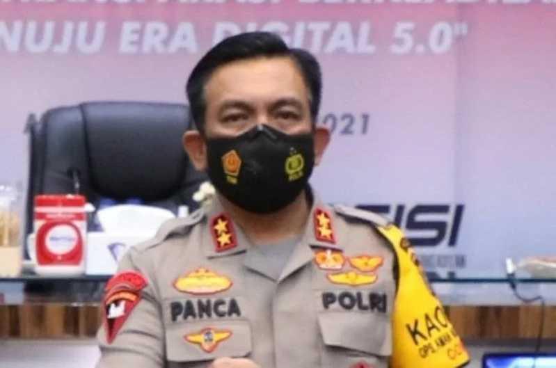 Diduga Terima Suap dari Istri Bandar Narkoba, Kapolrestabes Medan Dicopot