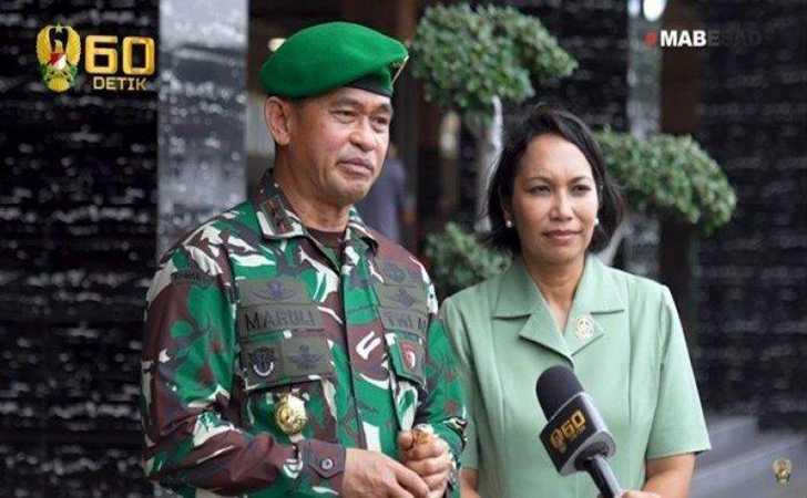 Segini Harta Kekayaan Menantu Luhut yang Ditunjuk Jenderal Andika Menjadi Pangkostrad