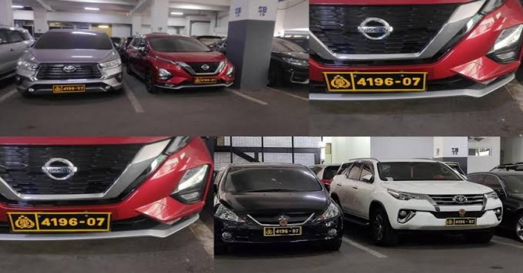 Ditlantas Polda Bantah Berikan Pelat Polri untuk Arteria Dahlan