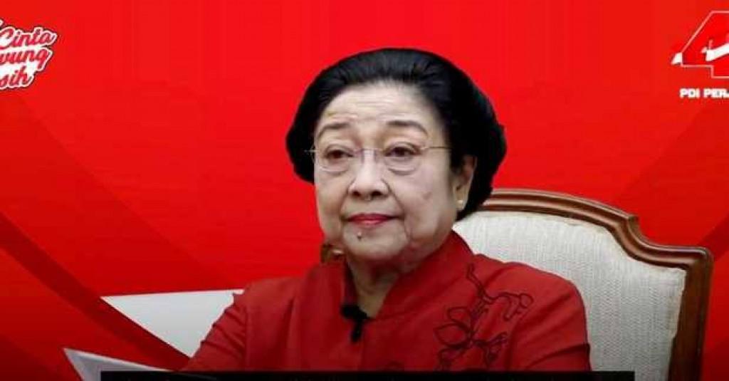 PDIP Disebut Partai Sombong, Megawati: Saya Tak Pernah Menjelekkan Partai Lain