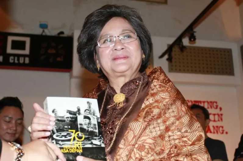 Sosok Megawati di Mata Meutia Hatta